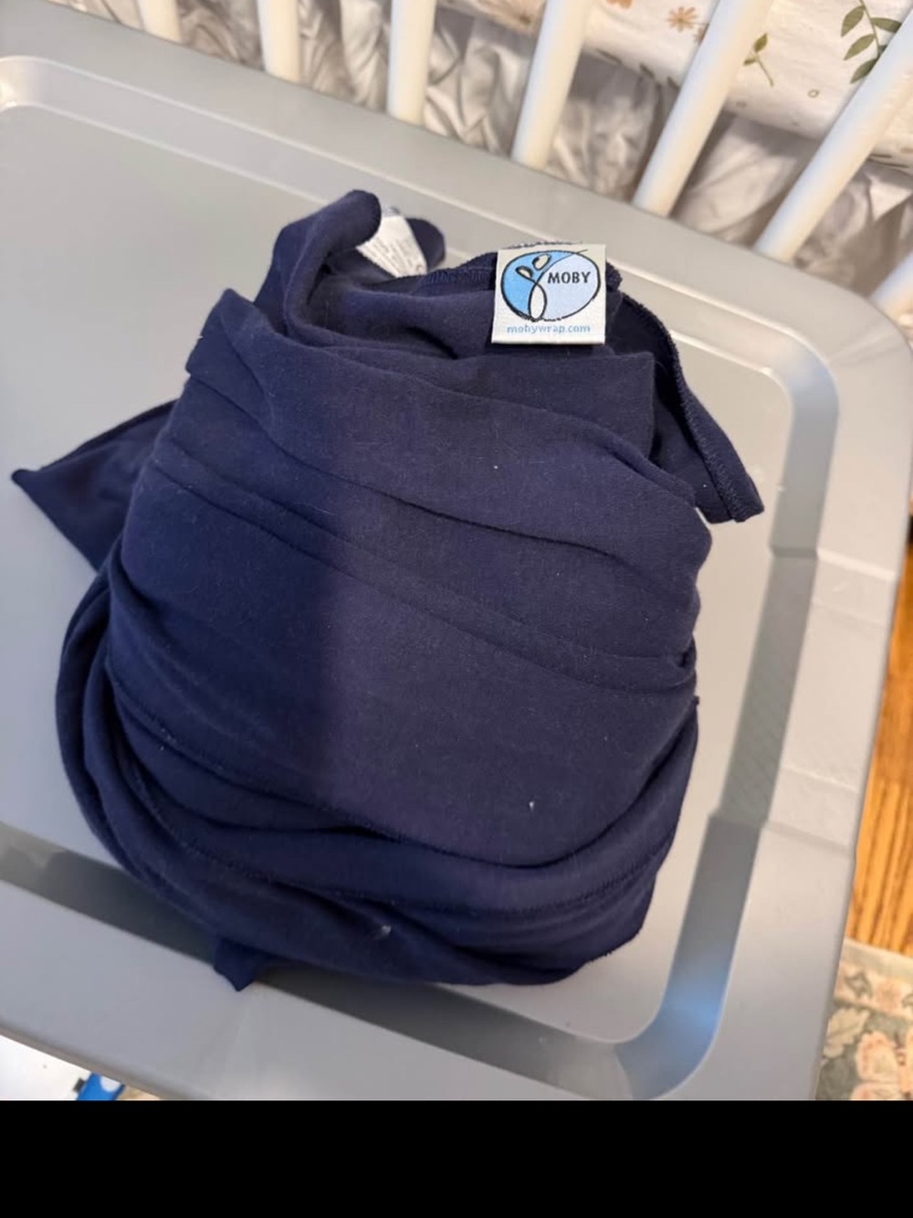 Moby wrap